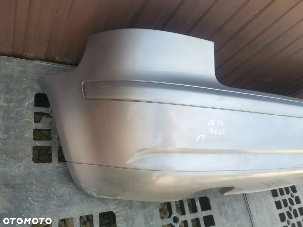 Audi A3 8P 3D Zderzak Tył Kol: LY7H - 4