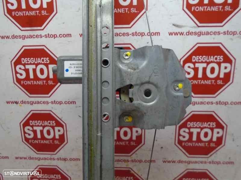 ELEVADOR DE VIDRO FRONTAL DIREITO DACIA DUSTER 2013 - 2