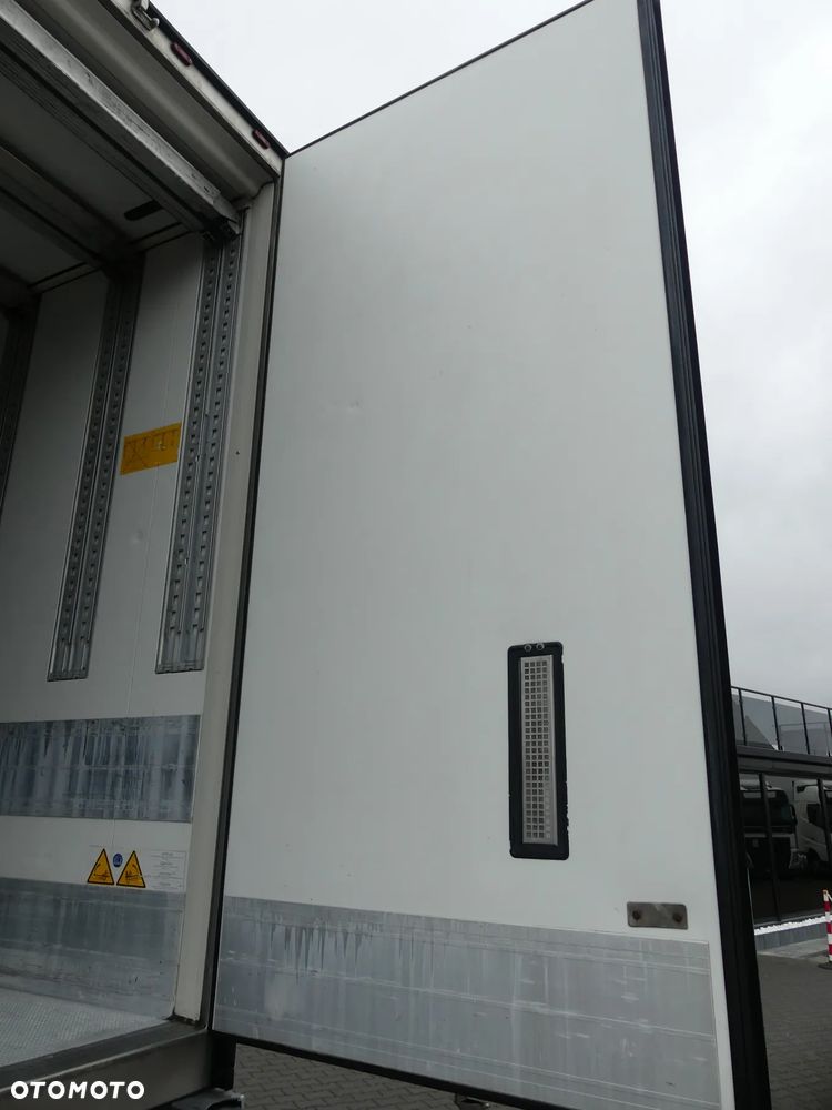 Schmitz Cargobull CHŁODNIA / DOPPELSTOCK / IDEALNY STAN / DRUKARKA / - 22