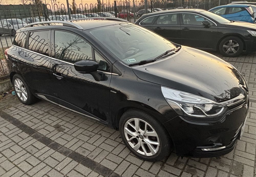 Renault Clio 1.2 16V Limited