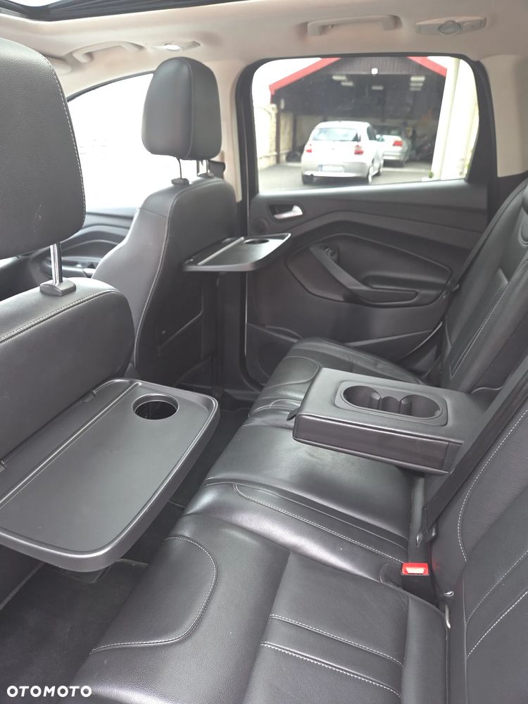 Ford Kuga 2.0 TDCi 4WD Titanium Plus - 11