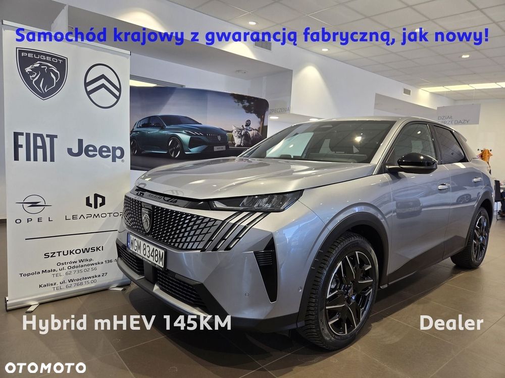 Peugeot 3008 - 1