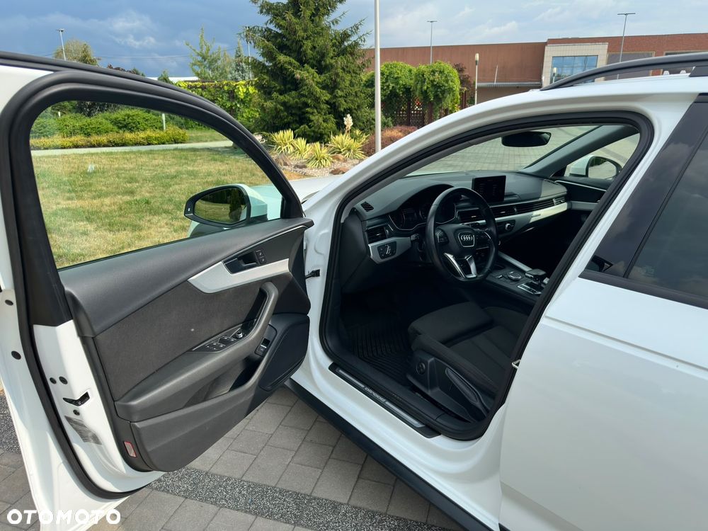 Audi A4 Avant 40 TDI quattro S tronic S line - 9
