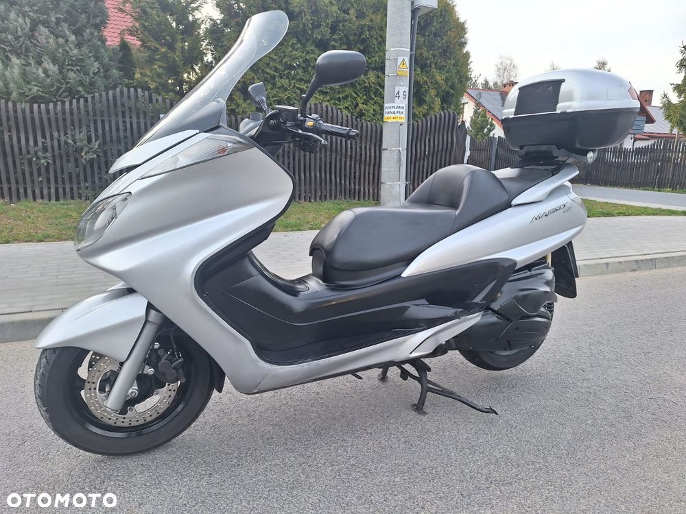 Yamaha Majesty - 1