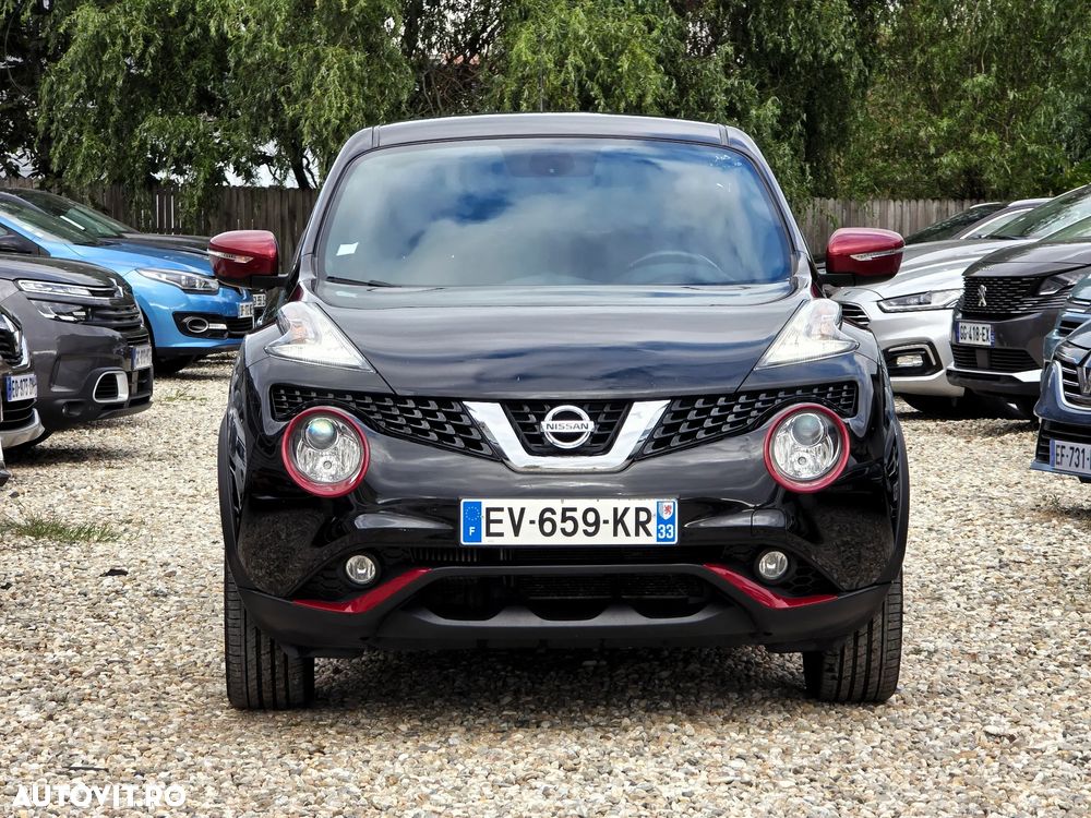 Nissan Juke 1.5 dCi Tekna - 2
