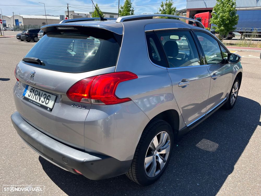 Peugeot 2008 1.6 BlueHDi Style - 5