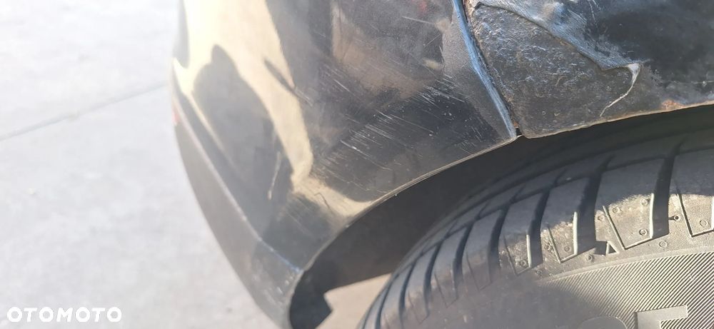 Volkswagen Golf V+ Zderzak Tył Tylny Kod Lakieru LC9Z - 30