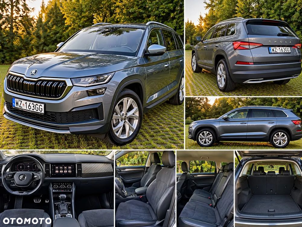 Skoda Kodiaq 2.0 TSI 4x4 Style DSG - 1
