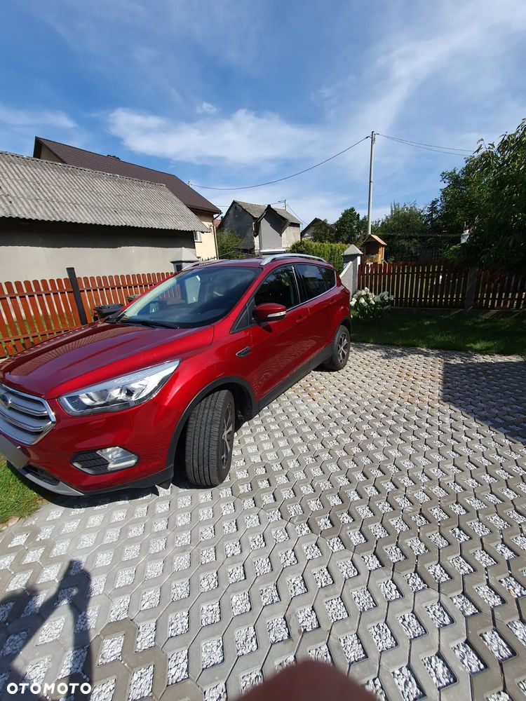 Ford Kuga 1.5 EcoBoost FWD Edition ASS GPF - 5