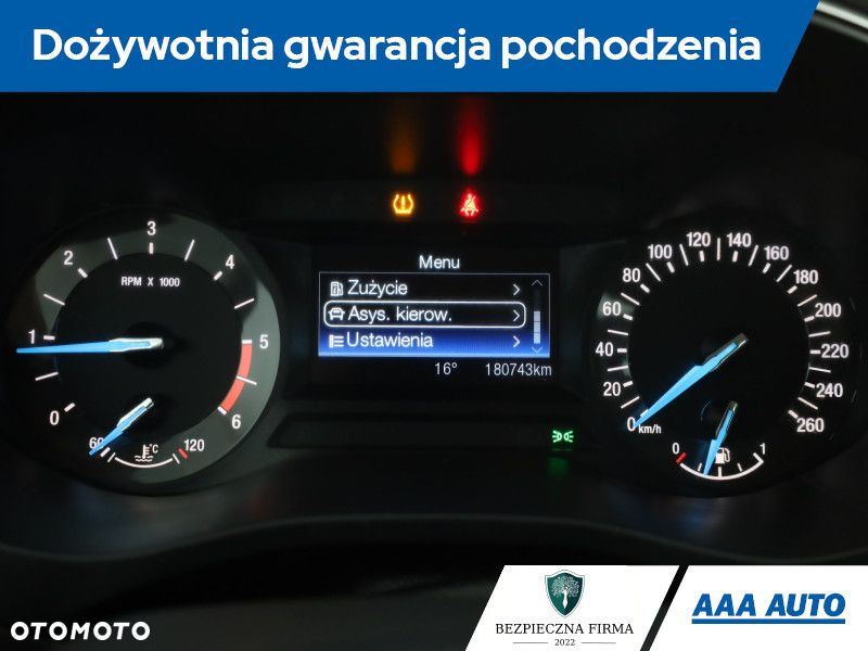 Ford Mondeo - 9
