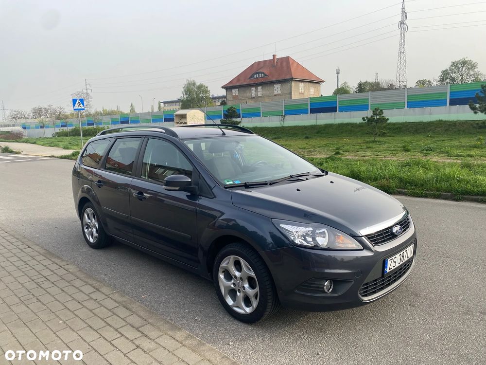Ford Focus 1.6 Amber X - 1
