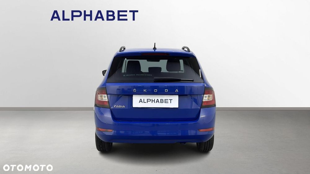 Skoda Fabia 1.0 TSI Ambition - 6