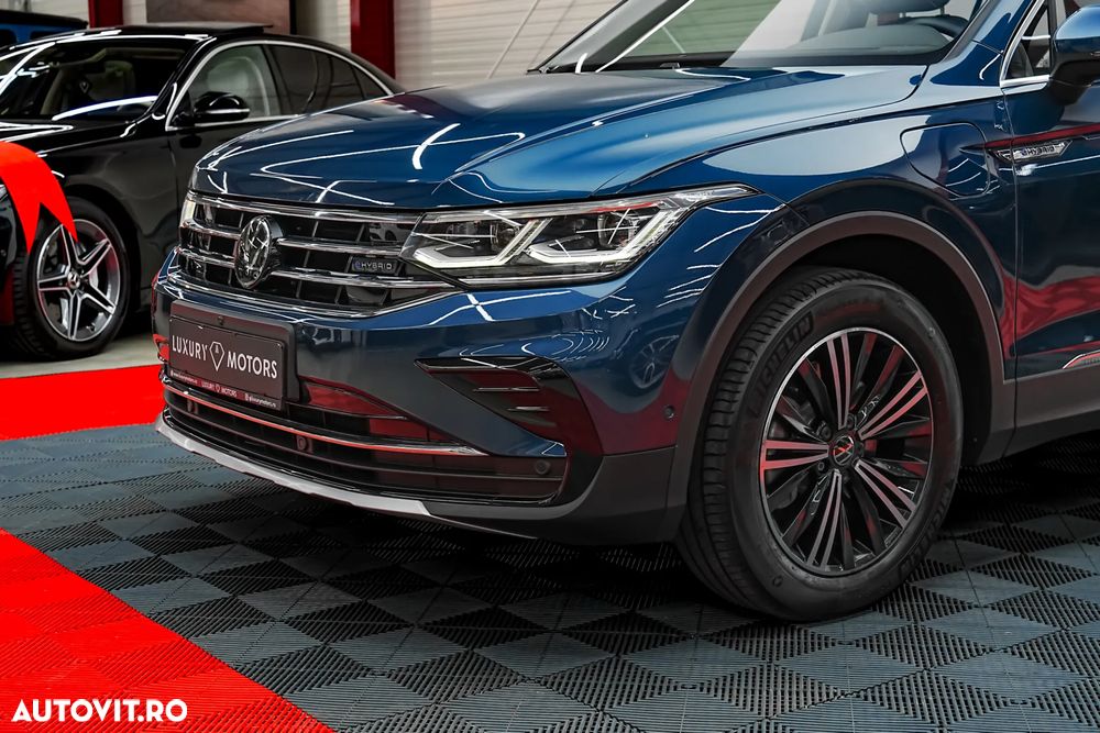 Volkswagen Tiguan 1.4 eHybrid OPF DSG Elegance - 17