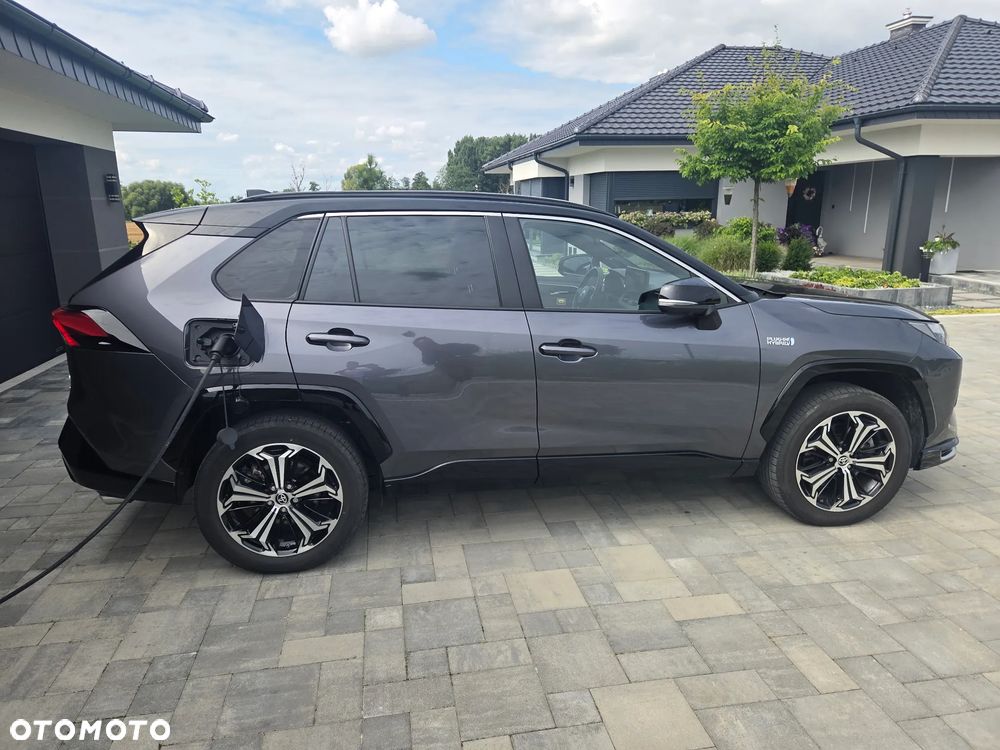Toyota RAV4 2.5 Plug-In Hybrid Executive 4x4 - 8