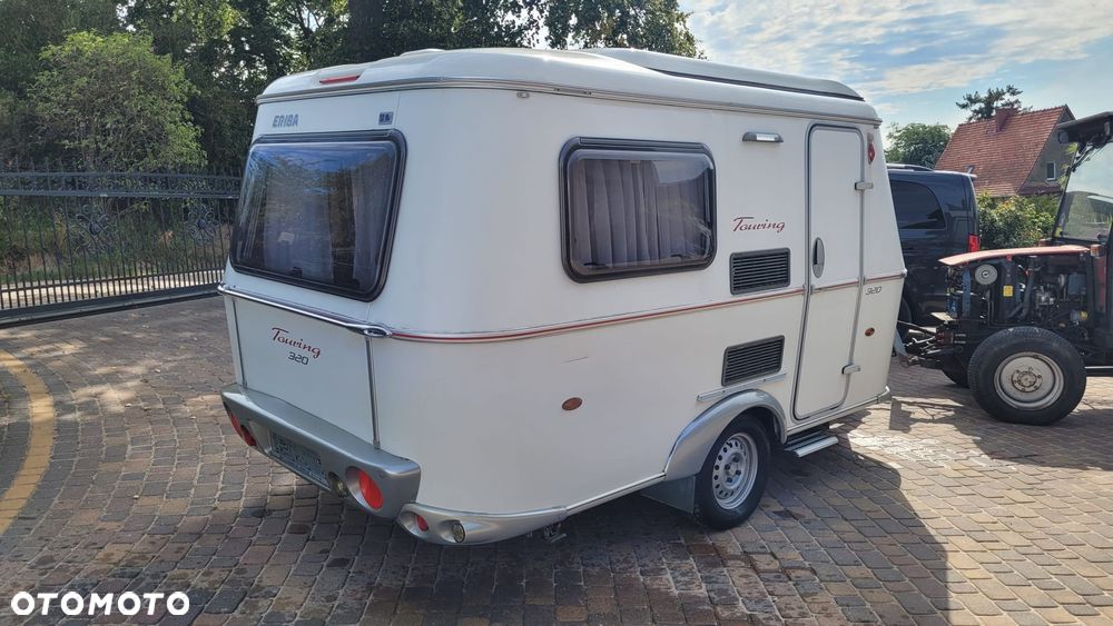 Weinsberg CARATWO 390, DMC 1200, 2022r. przedsionek - 22