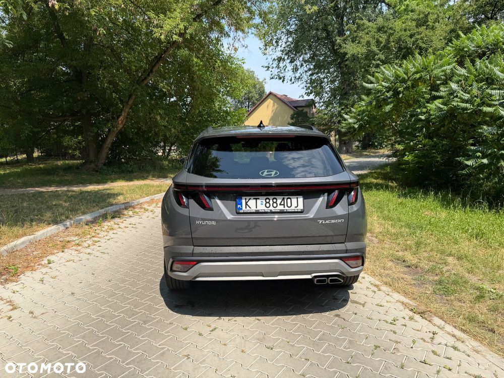 Hyundai Tucson 1.6 T-GDi Smart 2WD - 4