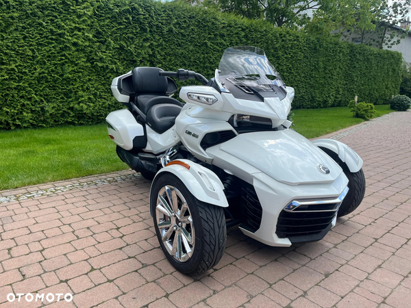 Can-Am Spyder