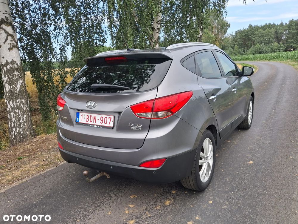 Hyundai ix35 2.0 CRDi 2WD Comfort - 6