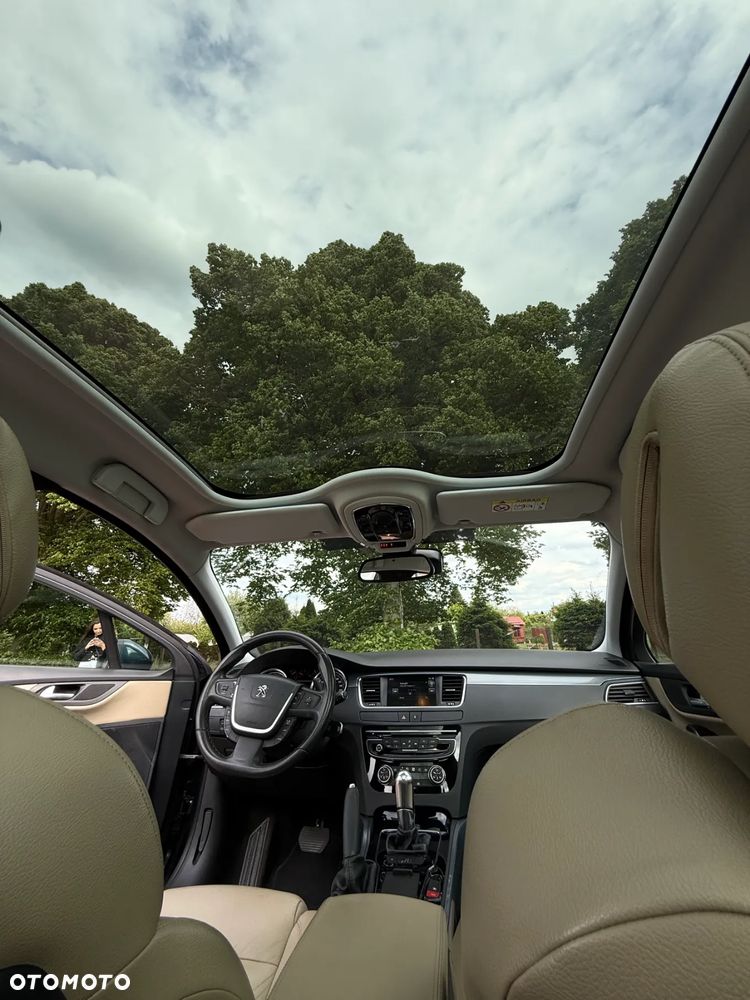 Peugeot 508 - 26