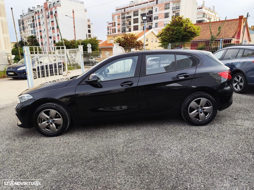 BMW 116 d Advantage - 23
