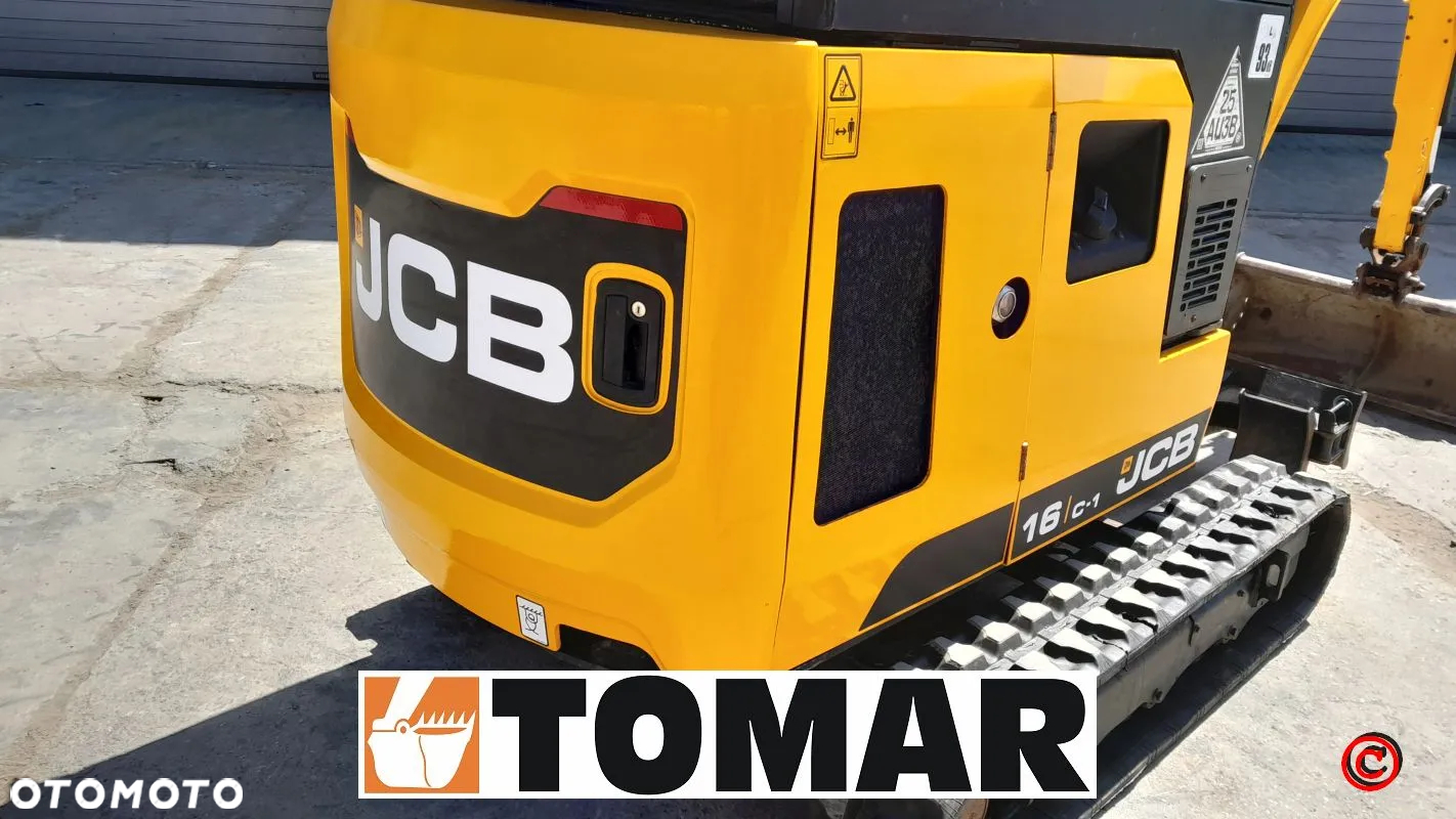 JCB 16C-1 2018R - 10