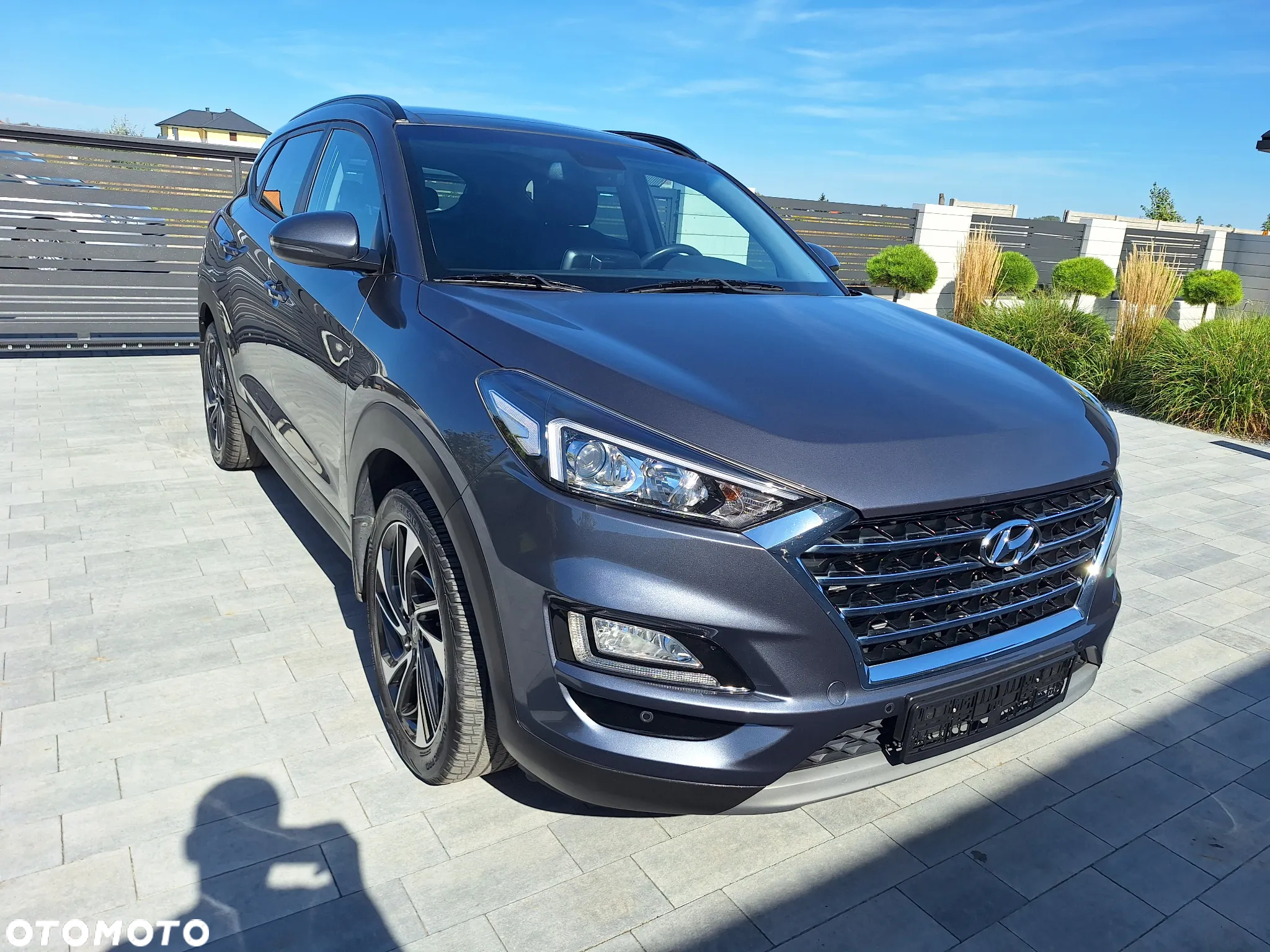 Hyundai Tucson 1.6 T-GDi Comfort 2WD DCT - 4