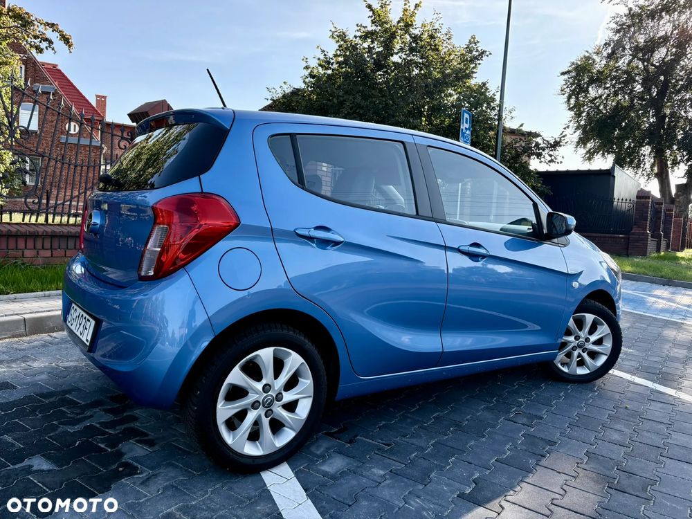 Opel Karl 1.0 Exclusive - 3