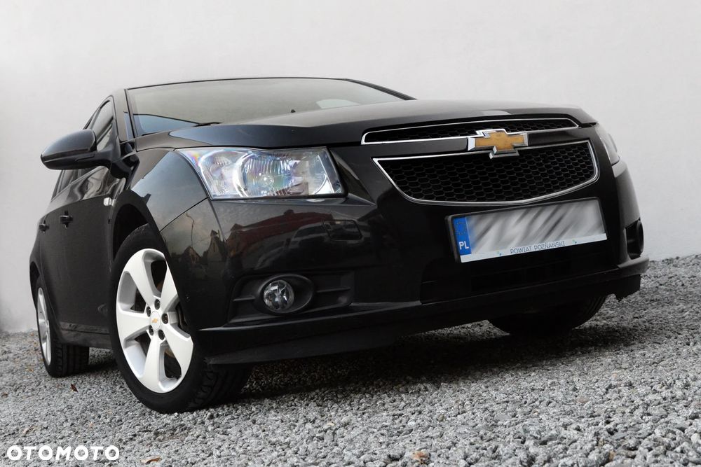 Chevrolet Cruze 1.8 LT - 11