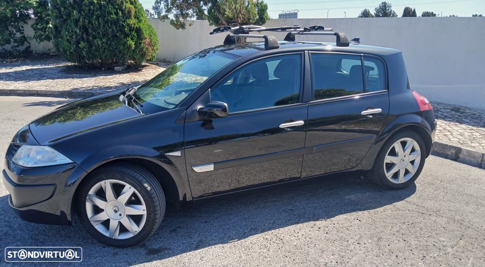 Renault Mégane - 3