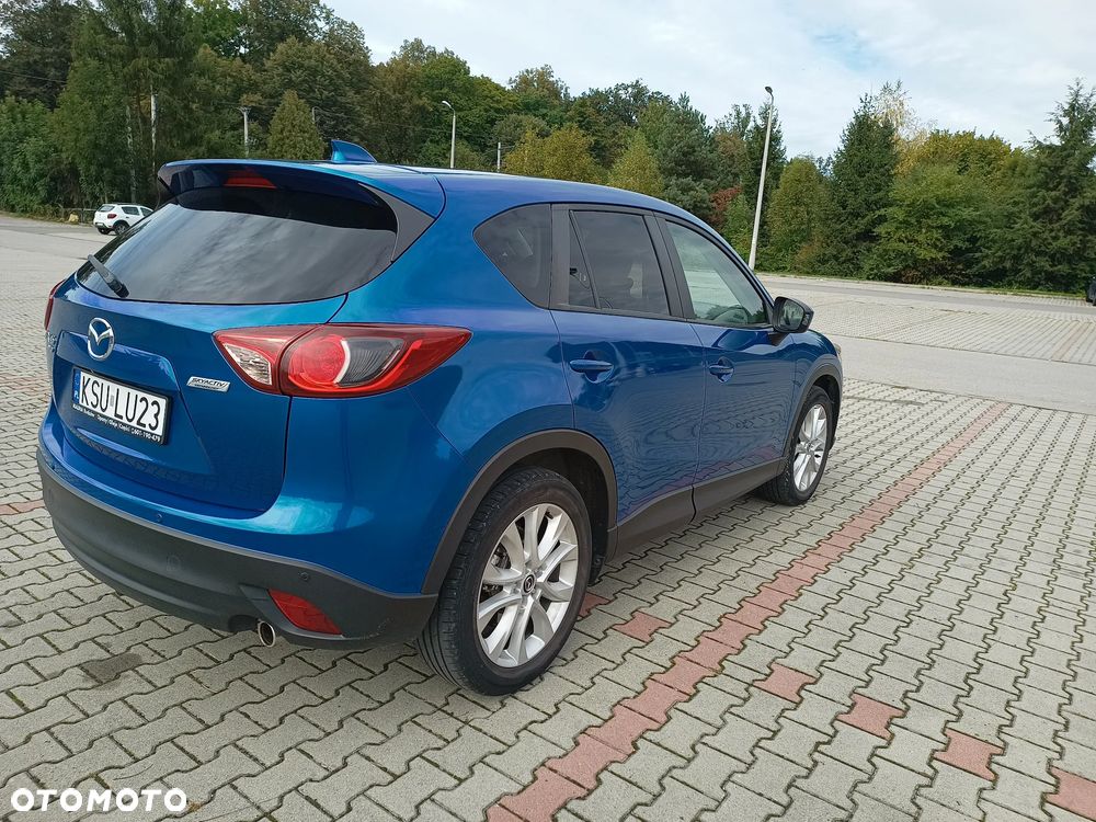 Mazda CX-5 2.2 D Skypassion - 4