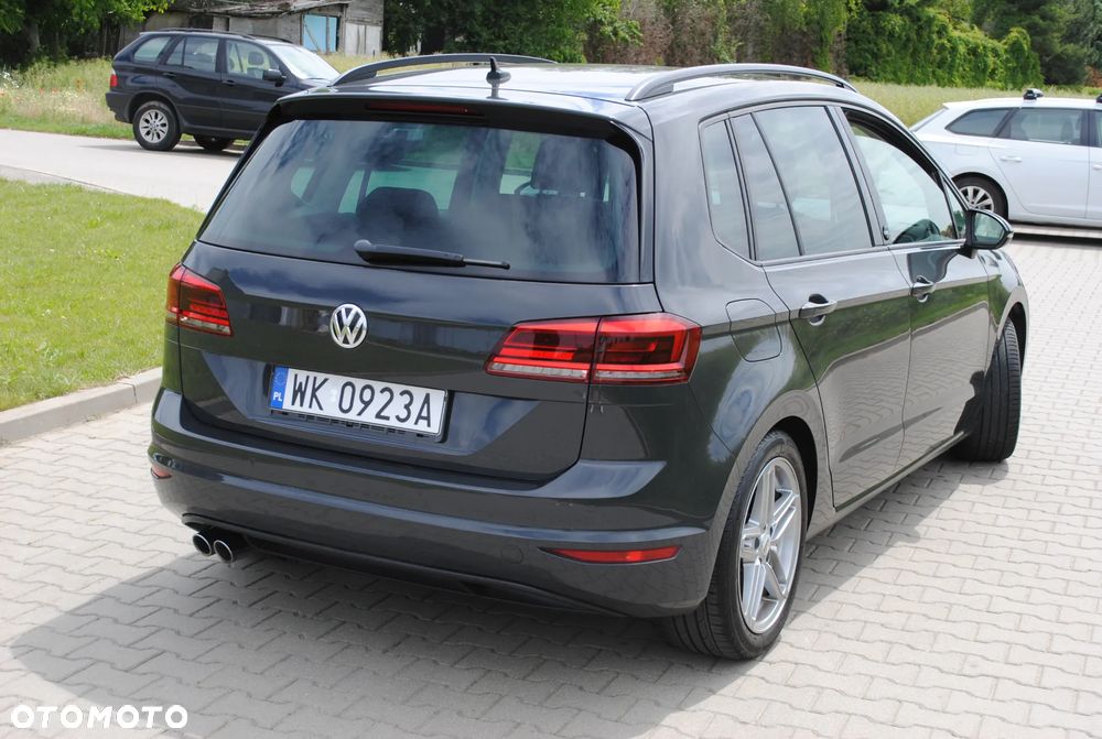 Volkswagen Golf Sportsvan 2.0 TDI (BlueMotion Technology) Sound - 3