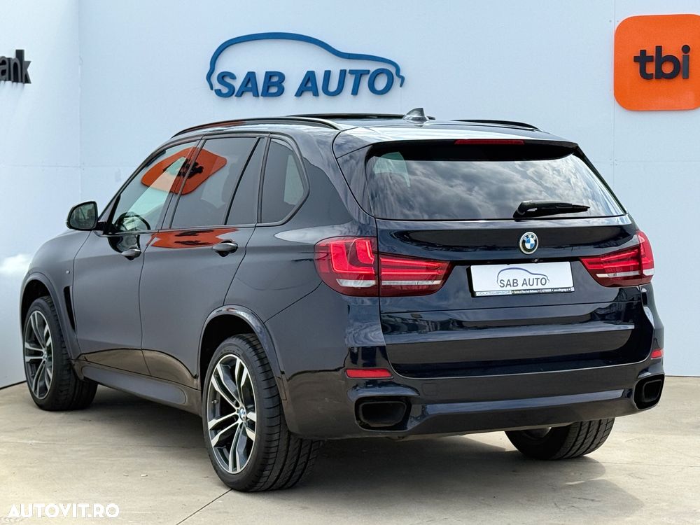 BMW X5 M M50d Sport-Aut. - 32