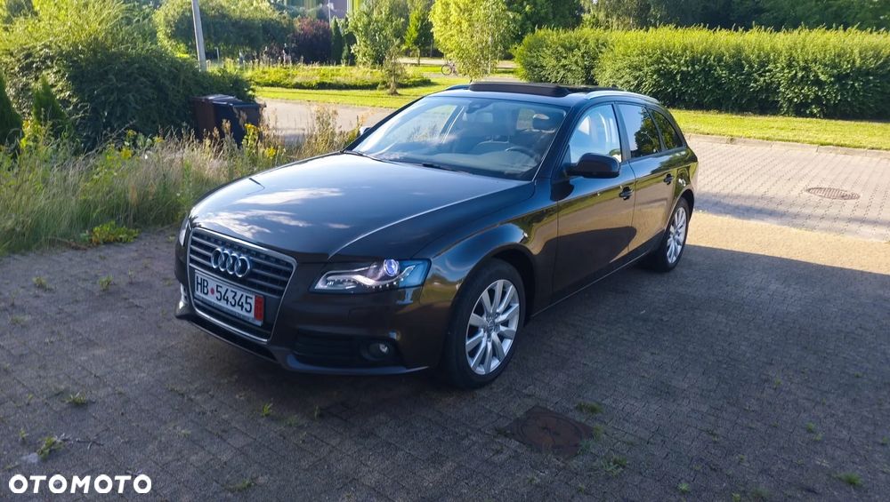 Audi A4 Avant - 3