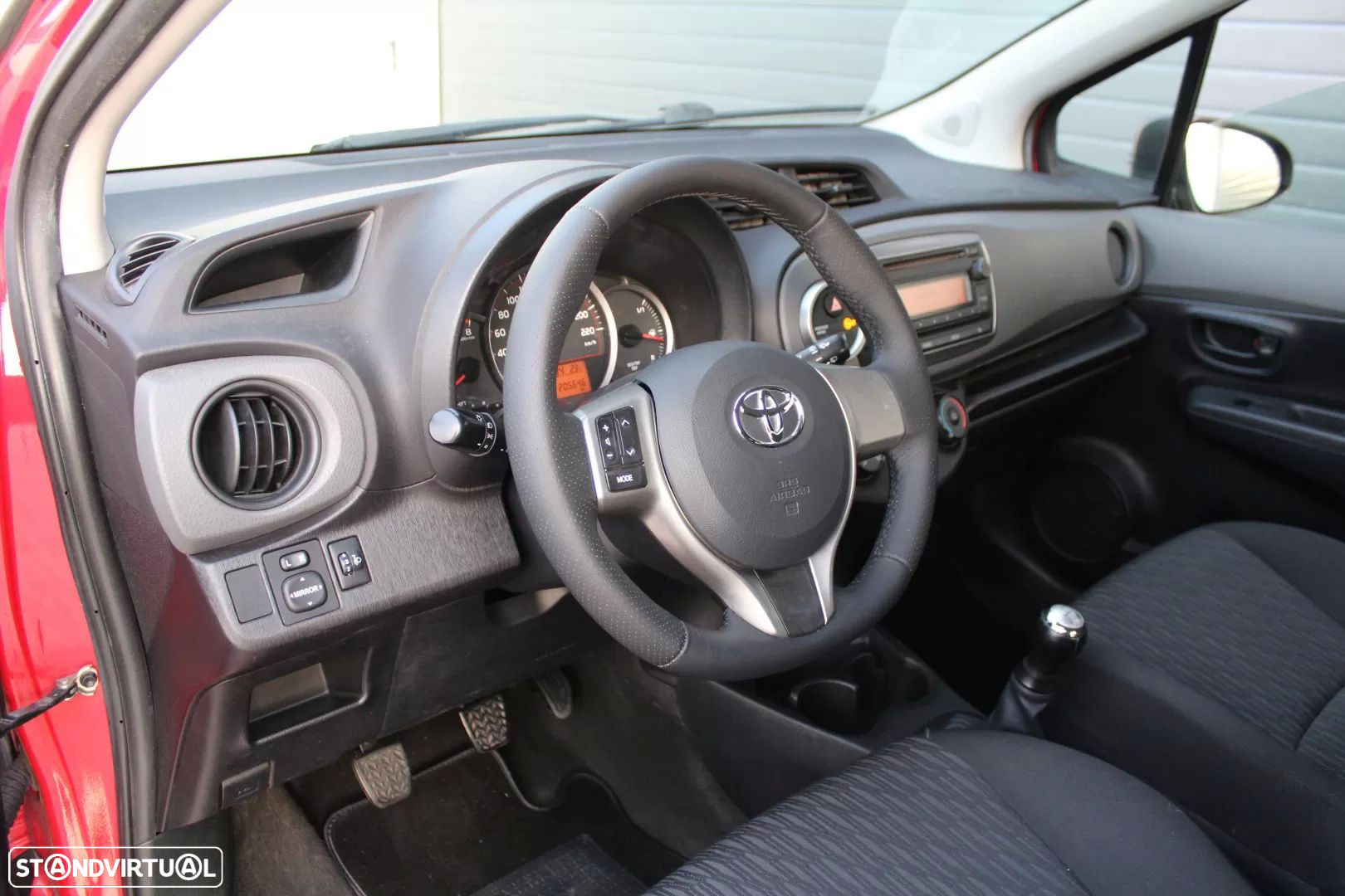 Toyota Yaris 1.0 VVT-i Comfort - 10