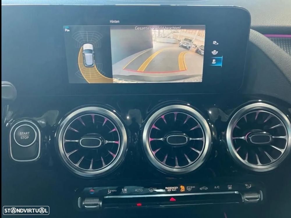 Mercedes-Benz EQA 250 AMG Line - 23