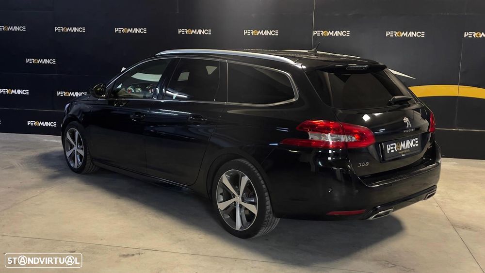 Peugeot 308 SW BlueHDi 120 Stop & Start GT-Line Edition - 29
