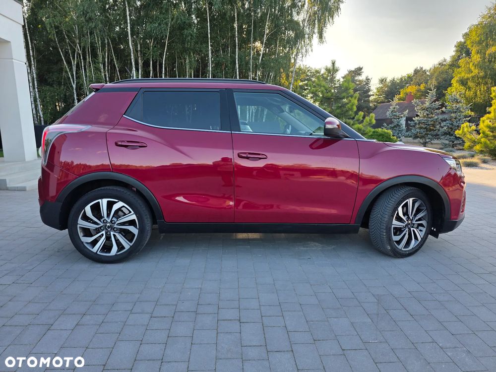 SsangYong/KGM Tivoli - 18