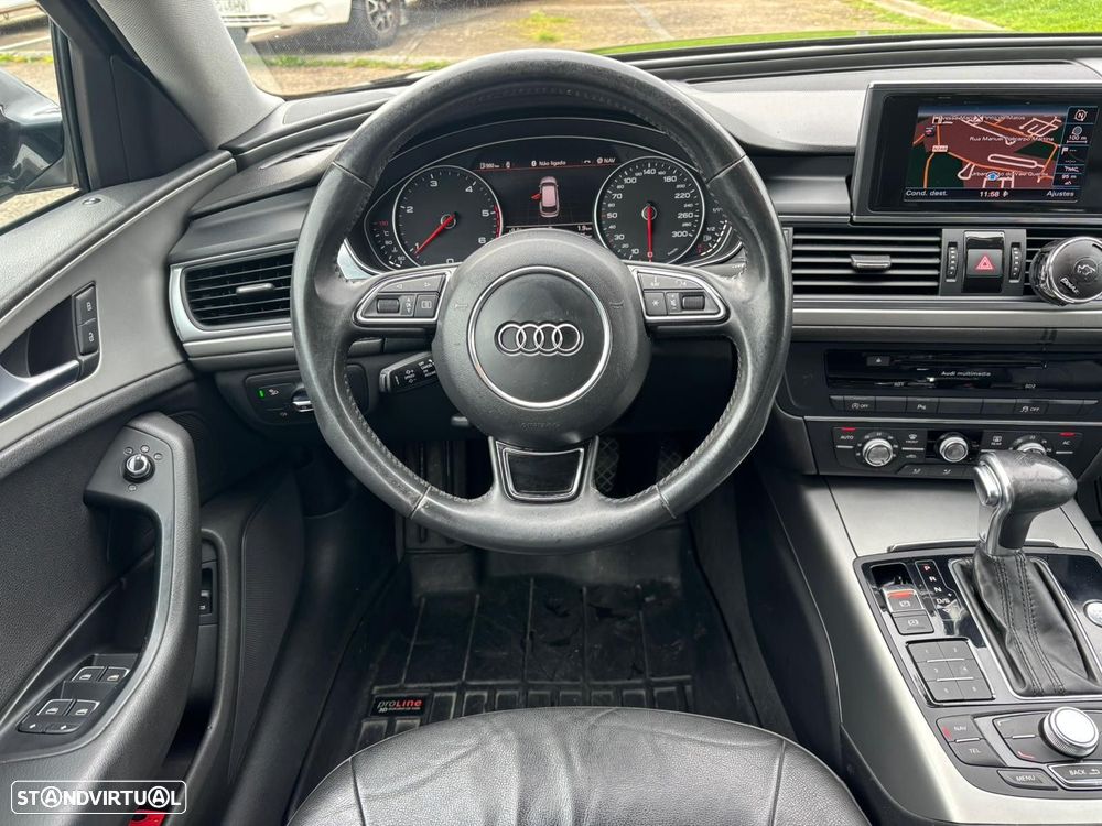 Audi A6 Avant 2.0 TDi S-line Multitronic - 23