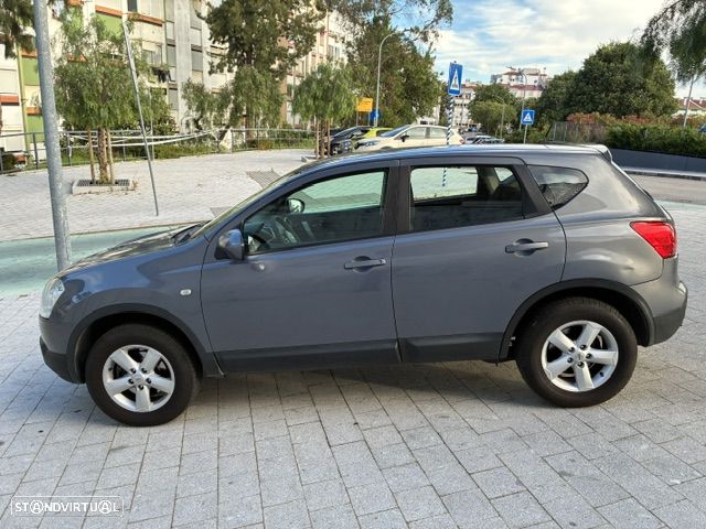 Nissan Qashqai 1.5 dCi Visia AC - 21