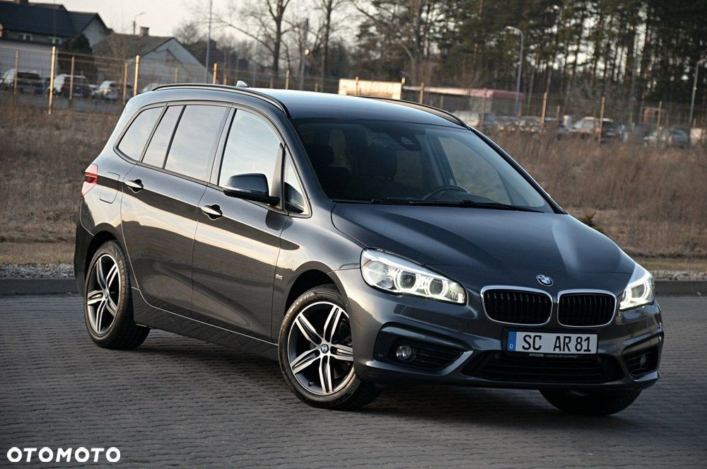 BMW Seria 2 - 1