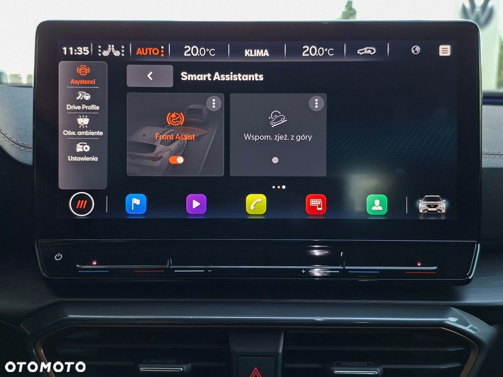 Cupra Formentor 2.0 TSI 4Drive VZ DSG - 36
