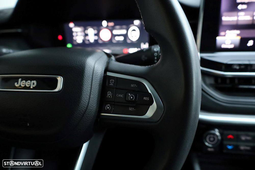 Jeep Compass 1.6 MultiJet Limited - 18