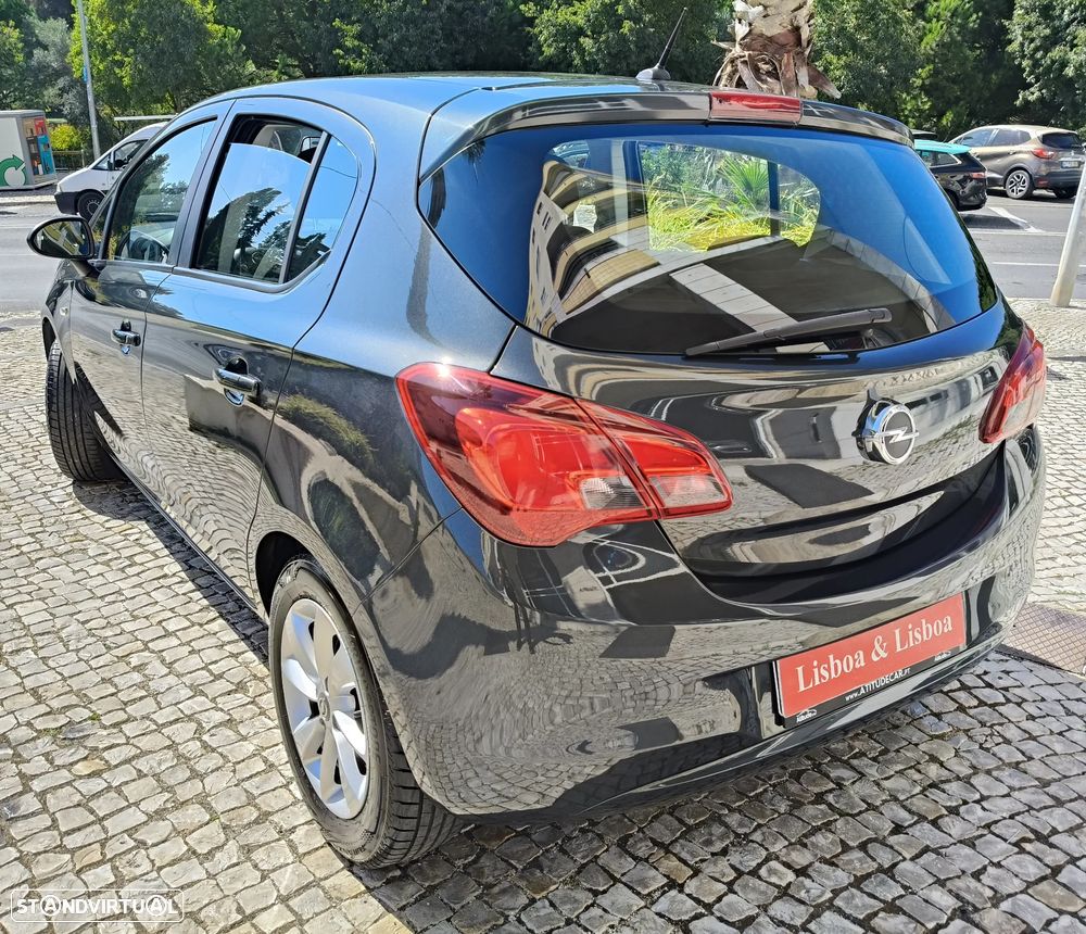 Opel Corsa 1.3 CDTi Edition - 4