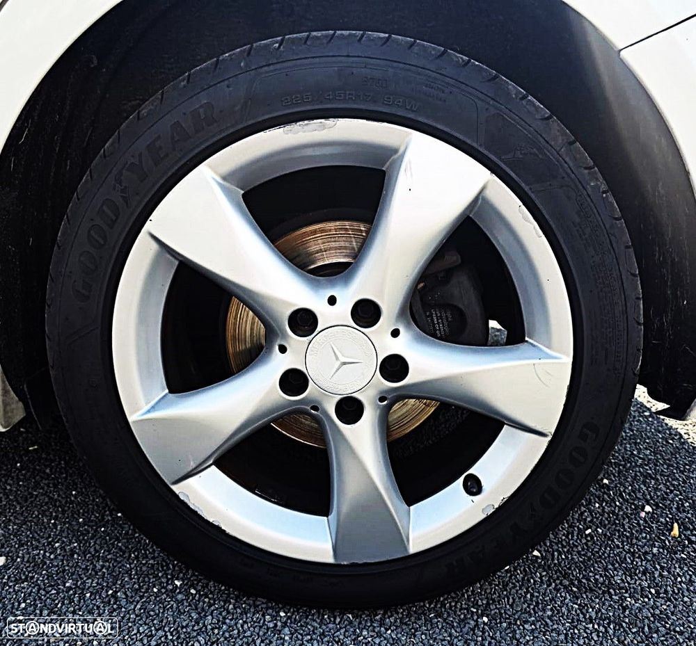 Mercedes-Benz A 180 - 17