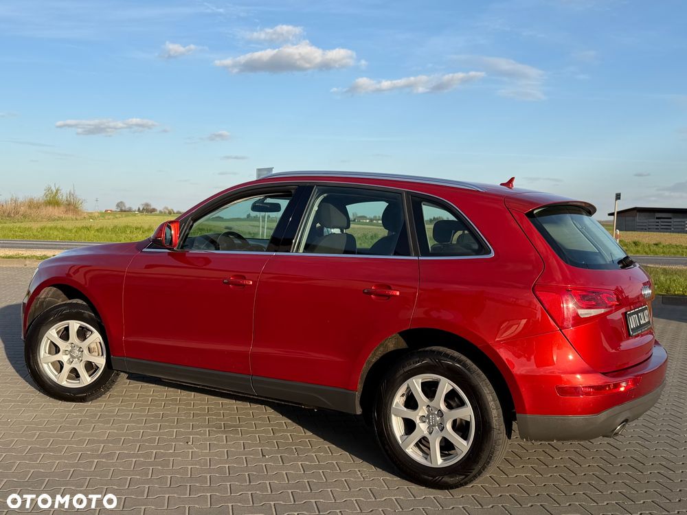 Audi Q5 2.0 TDI Quattro - 17
