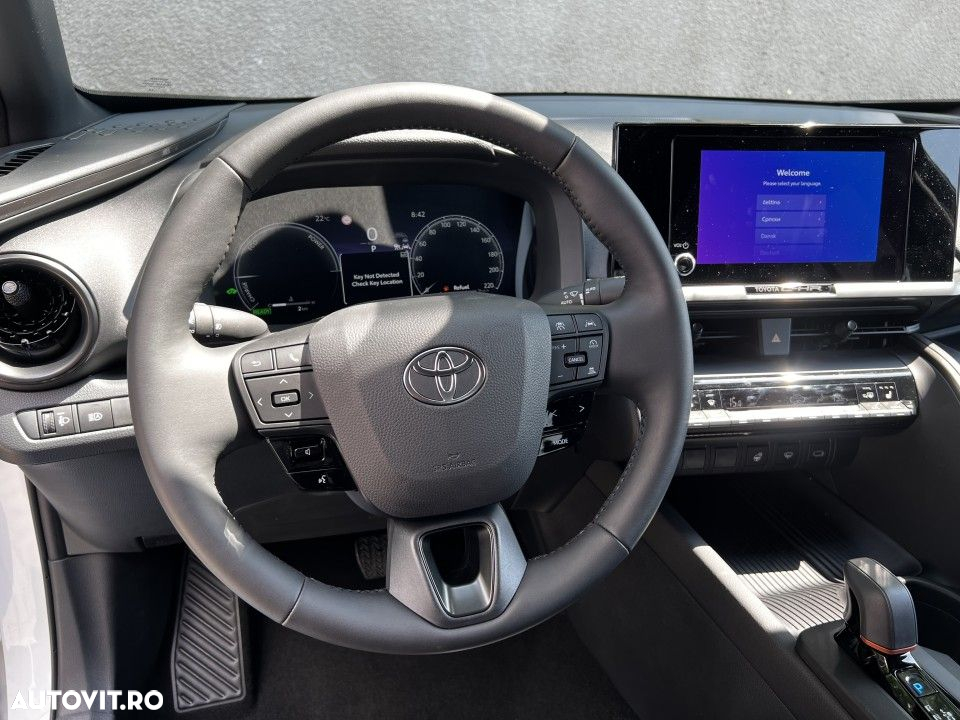 Toyota C-HR - 13