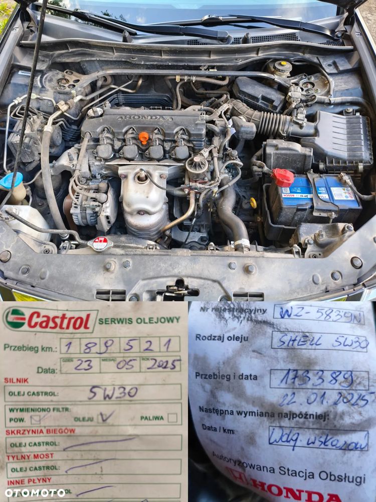 Honda Accord 2.0 Lifestyle - 24