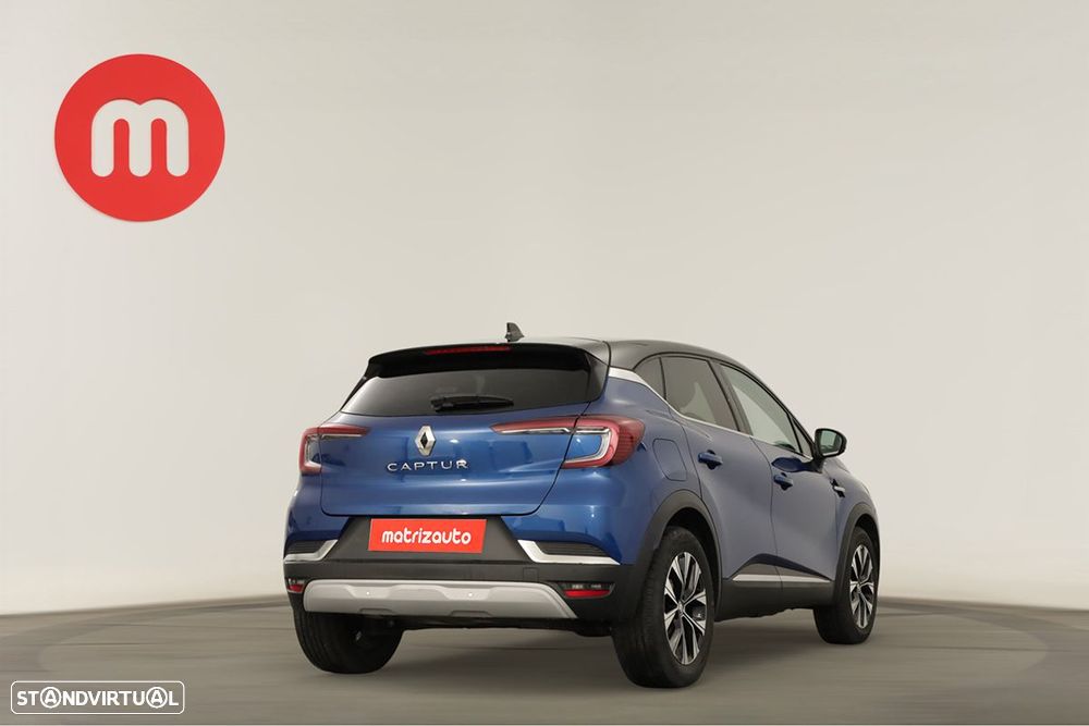 Renault Captur 1.0 TCe Techno Bi-Fuel - 4