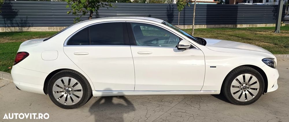 Mercedes-Benz C 300 e PHEV - 3