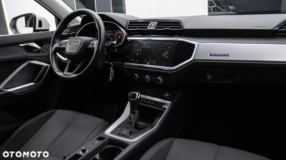 Audi Q3 40 TFSI Quattro Advanced S tronic - 17